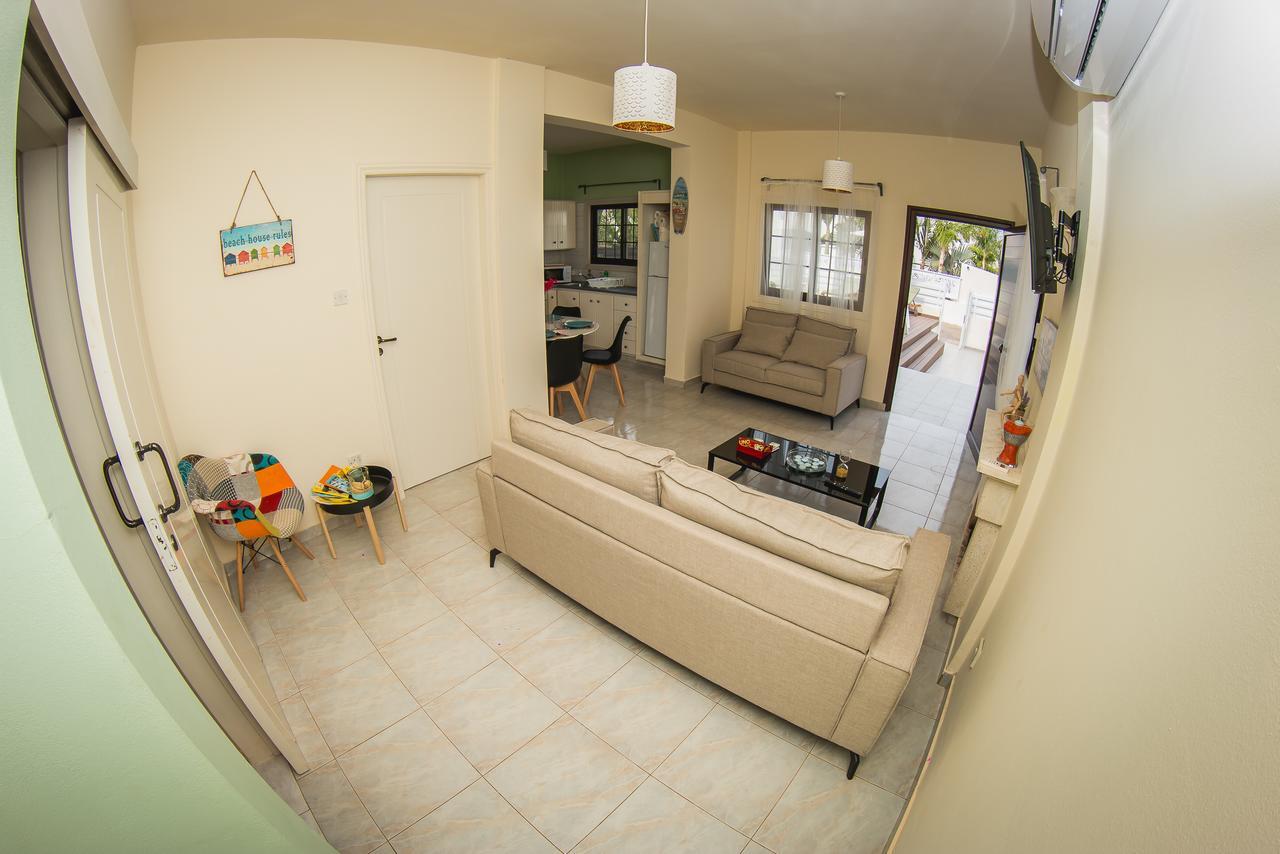 Villa Elena ไอยานาปา ภายนอก รูปภาพ