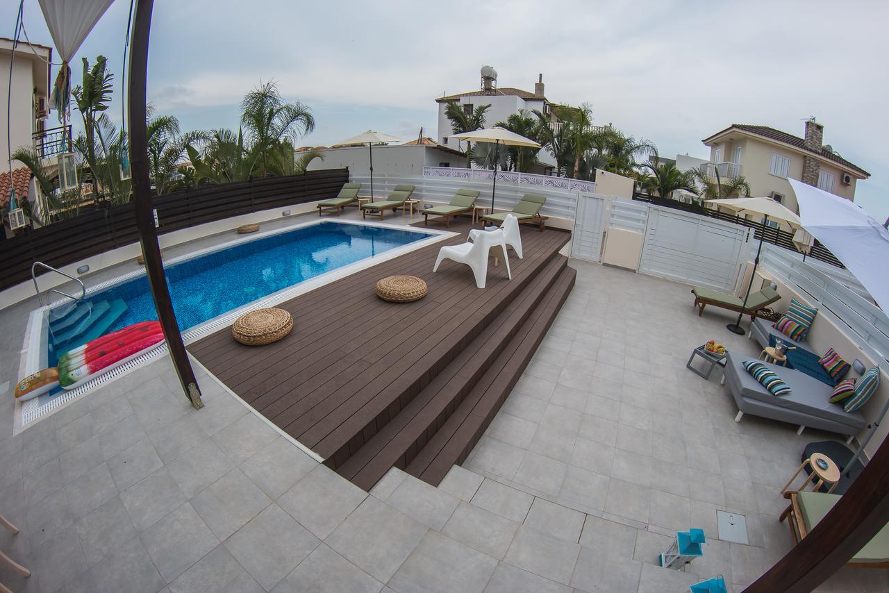 Villa Elena ไอยานาปา ภายนอก รูปภาพ