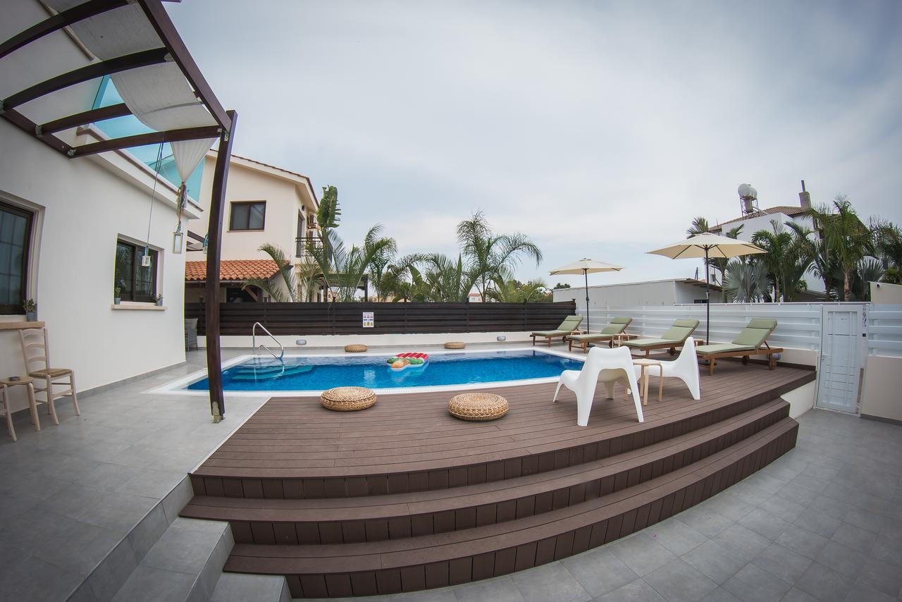 Villa Elena ไอยานาปา ภายนอก รูปภาพ
